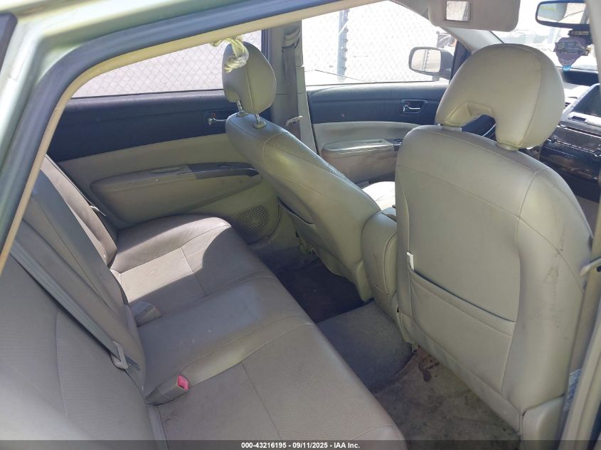 2007 Toyota Prius Touring VIN: JTDKB20U177673463 Lot: 43216195