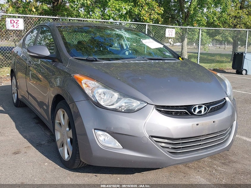 HYUNDAI ELANTRA LIMITED
