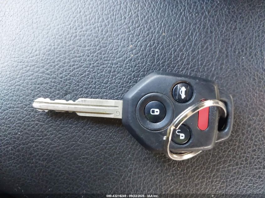 2015 Subaru Xv Crosstrek 2.0I Premium VIN: JF2GPAFC9F8283639 Lot: 43216249