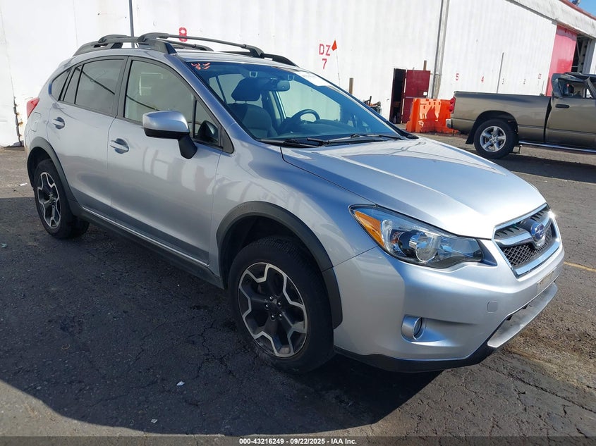 2015 SUBARU XV CROSSTREK 2.0I PREMIUM - JF2GPAFC9F8283639