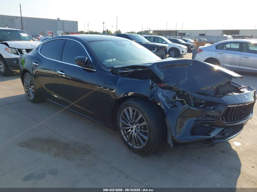 MASERATI GHIBLI MODENA