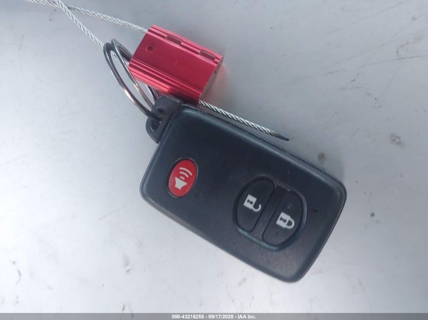 2010 Toyota Prius Ii VIN: JTDKN3DU7A0151296 Lot: 43216258