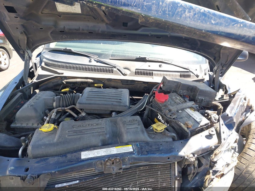 2003 Dodge Durango Sport/Sxt VIN: 1D4HS38N13F562203 Lot: 43216263