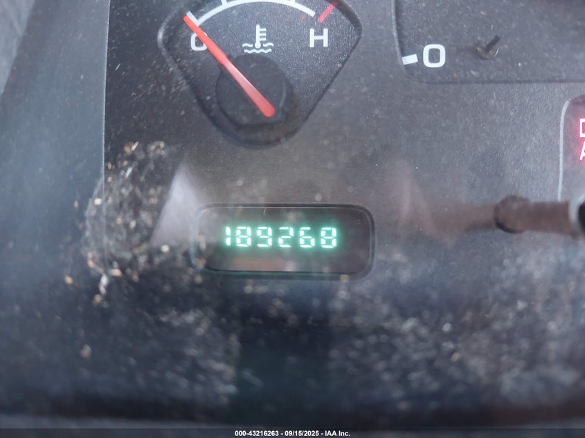 2003 Dodge Durango Sport/Sxt VIN: 1D4HS38N13F562203 Lot: 43216263