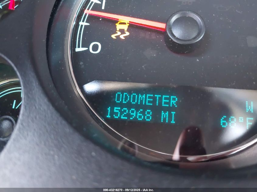 2012 Chevrolet Silverado 1500 Ltz VIN: 3GCPCTE09CG147434 Lot: 43216270