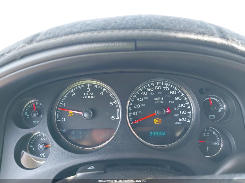 2012 Chevrolet Silverado 1500 Ltz VIN: 3GCPCTE09CG147434 Lot: 43216270