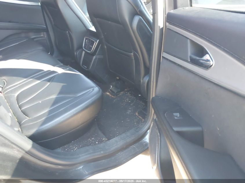 2019 Lincoln Nautilus Standard VIN: 2LMPJ8J9XKBL30334 Lot: 43216277