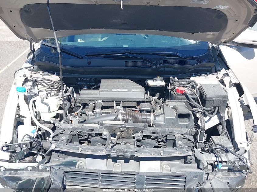 2019 Honda Cr-V Ex VIN: 5J6RW2H55KL007667 Lot: 43216282