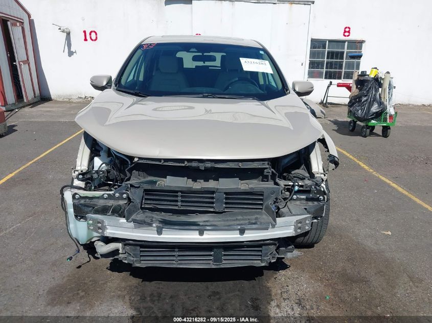 2019 Honda Cr-V Ex VIN: 5J6RW2H55KL007667 Lot: 43216282