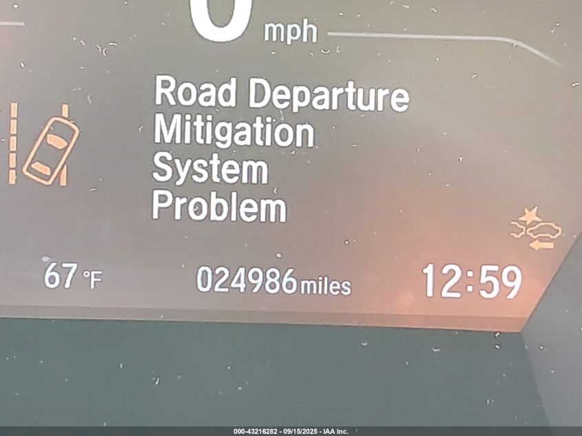 2019 Honda Cr-V Ex VIN: 5J6RW2H55KL007667 Lot: 43216282