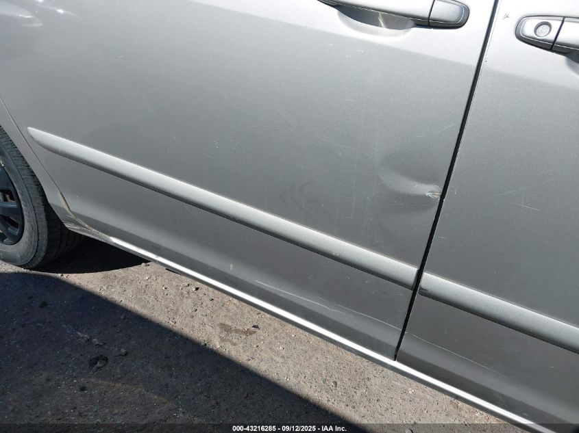 2009 Toyota Sienna Le VIN: 5TDZK23C19S271193 Lot: 43216285