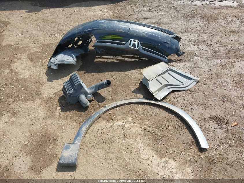 2008 Honda Civic Lx VIN: 2HGFG11608H576579 Lot: 43216289