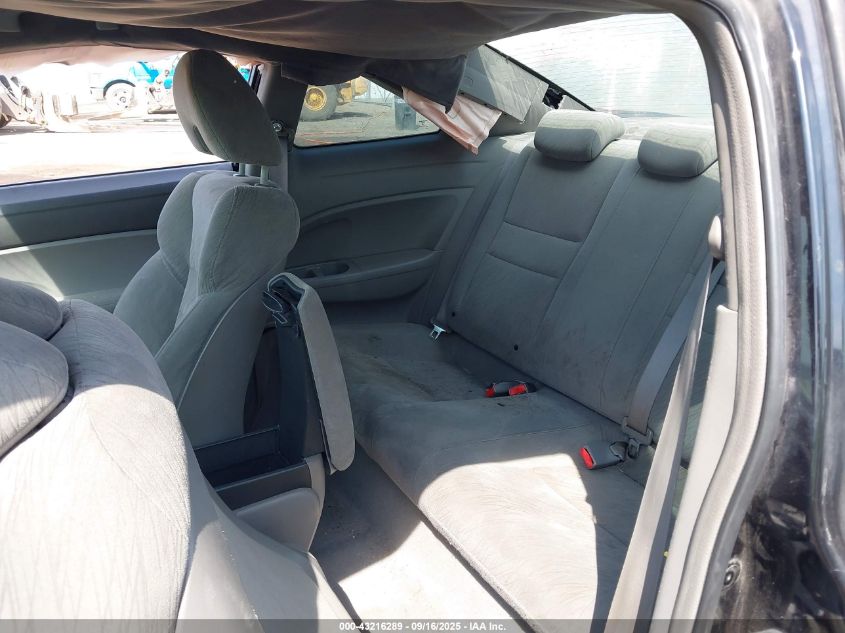 2008 Honda Civic Lx VIN: 2HGFG11608H576579 Lot: 43216289