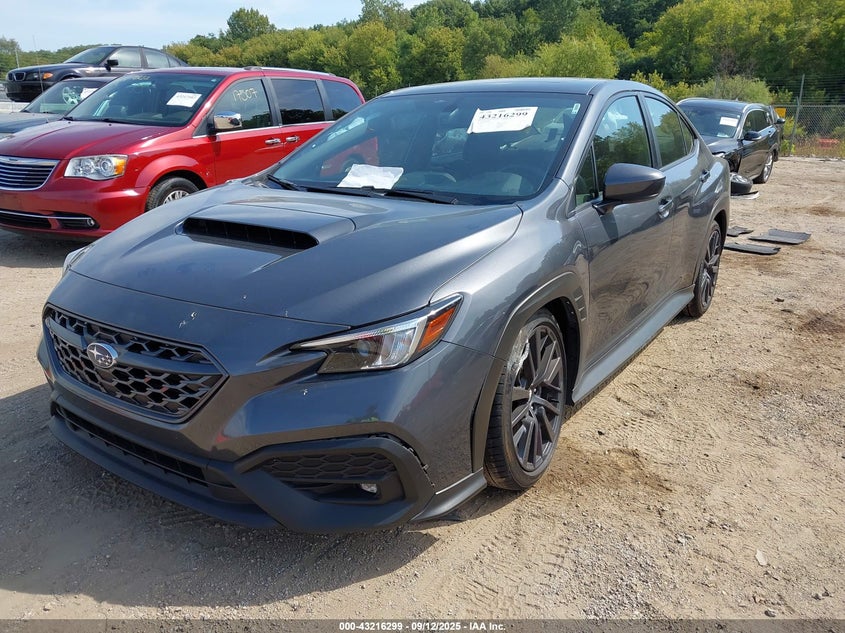 Vin: jf1vbaf66p9808785, lot: 43710792, subaru wrx premium 20232