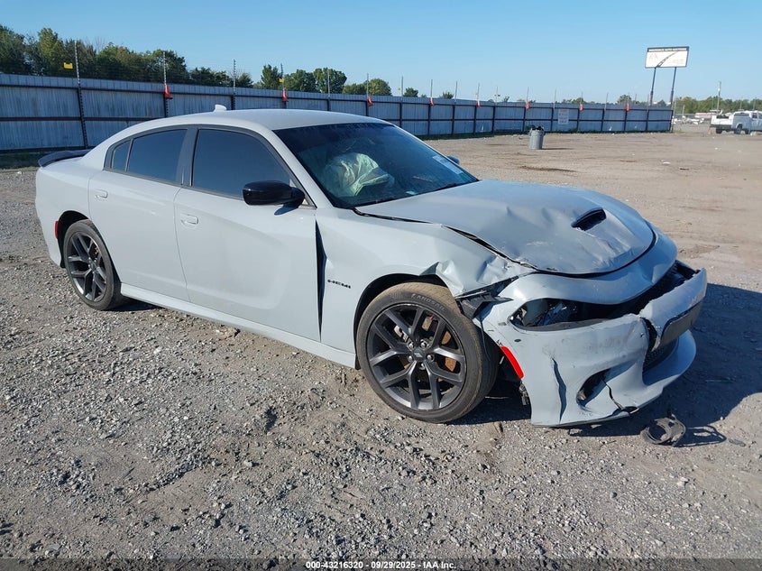 DODGE CHARGER R/T RWD
