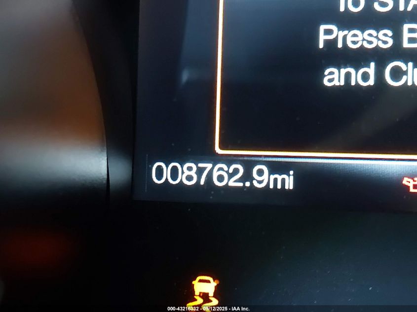 2018 Ford Mustang Gt VIN: 1FA6P8CF0J5100677 Lot: 43216332