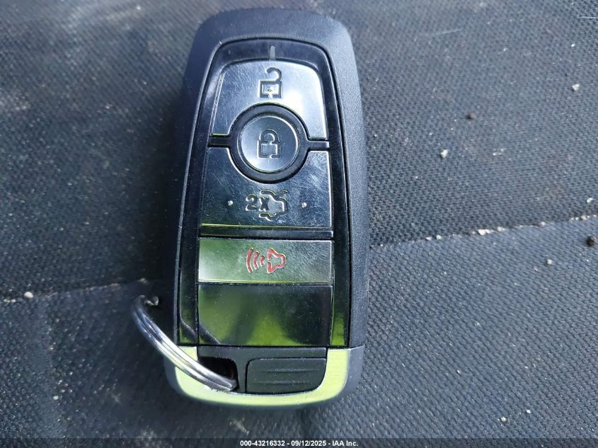 2018 Ford Mustang Gt VIN: 1FA6P8CF0J5100677 Lot: 43216332