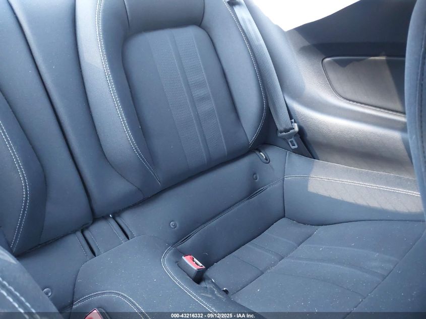 2018 Ford Mustang Gt VIN: 1FA6P8CF0J5100677 Lot: 43216332