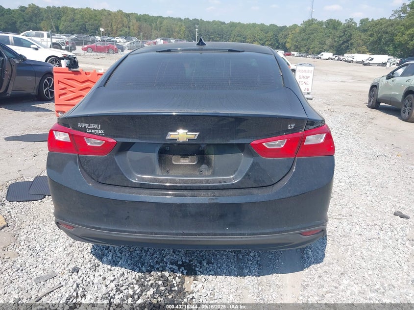 2017 Chevrolet Malibu 1Lt VIN: 1G1ZE5ST1HF233528 Lot: 43216344