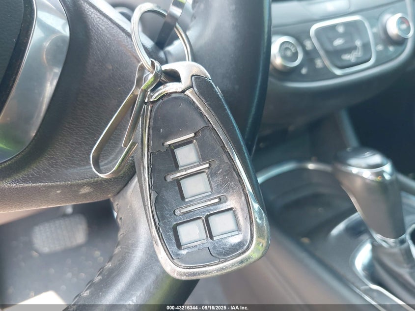 2017 Chevrolet Malibu 1Lt VIN: 1G1ZE5ST1HF233528 Lot: 43216344