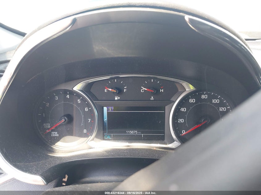 2017 Chevrolet Malibu 1Lt VIN: 1G1ZE5ST1HF233528 Lot: 43216344