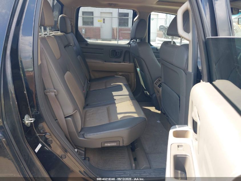 2006 Honda Ridgeline Rtl VIN: 2HJYK16556H505859 Lot: 43216346