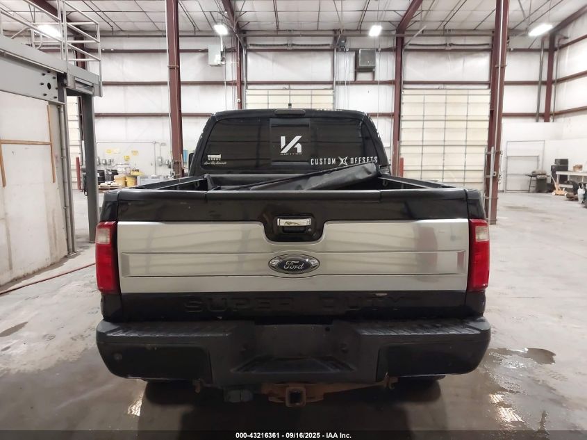 2015 Ford F-350 Lariat VIN: 1FT8W3BT5FEB99102 Lot: 43216361