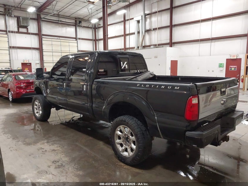 1FT8W3BT5FEB99102 2015 FORD F350 photo no. 3