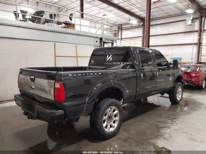 1FT8W3BT5FEB99102 2015 FORD F350 photo no. 4