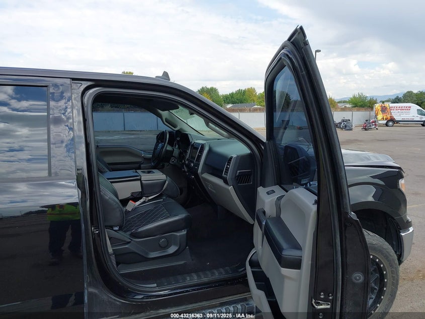 2019 FORD F-150 XLT - 1FTEW1E43KKD77919