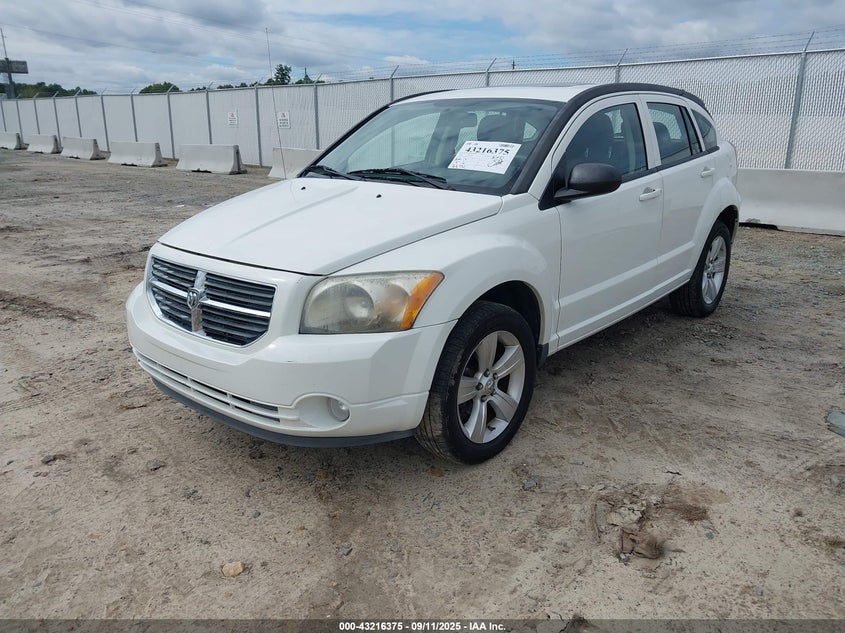 Vin: 1b3cb3haxad638757, lot: 43710868, dodge caliber mainstreet 20102