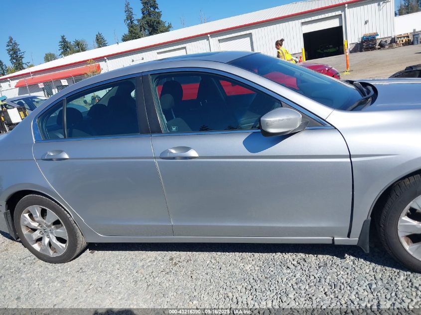 2009 Honda Accord 2.4 Ex VIN: 1HGCP26799A048310 Lot: 43216390