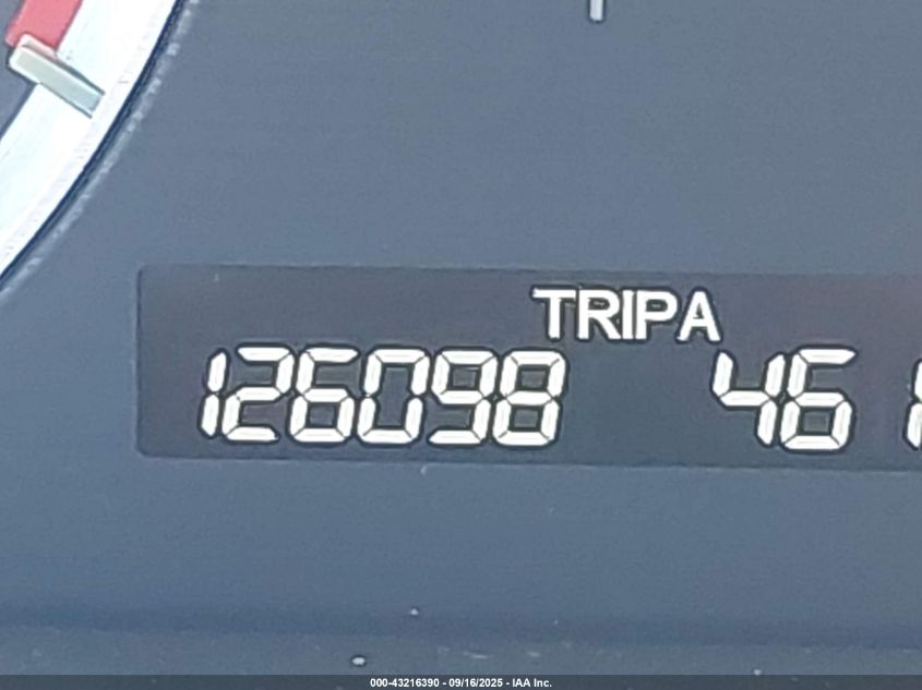 2009 Honda Accord 2.4 Ex VIN: 1HGCP26799A048310 Lot: 43216390