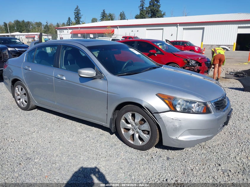 2009 Honda Accord 2.4 Ex