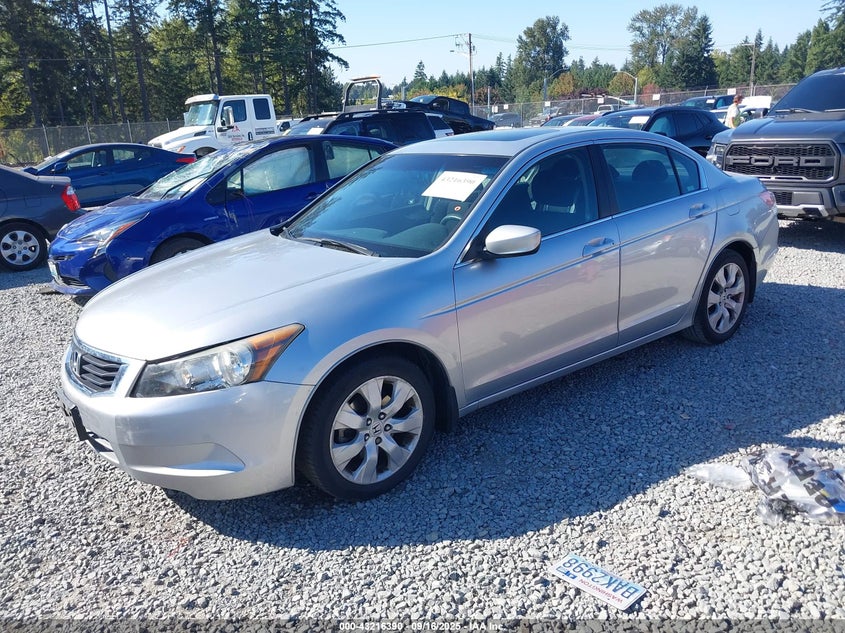 2009 Honda Accord 2.4 Ex