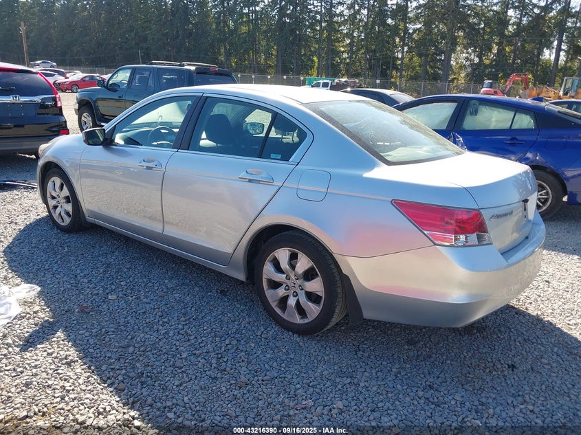 2009 Honda Accord 2.4 Ex