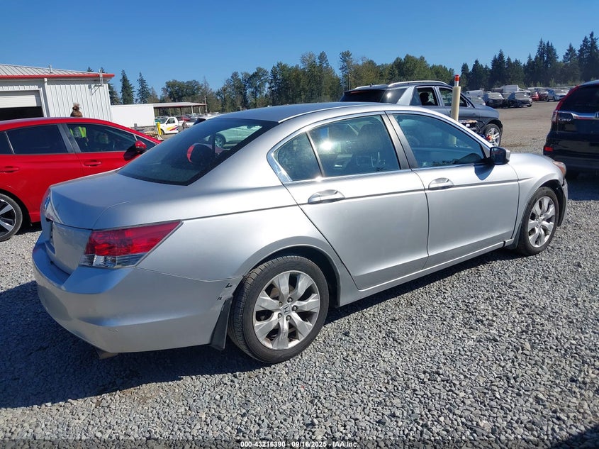2009 Honda Accord 2.4 Ex