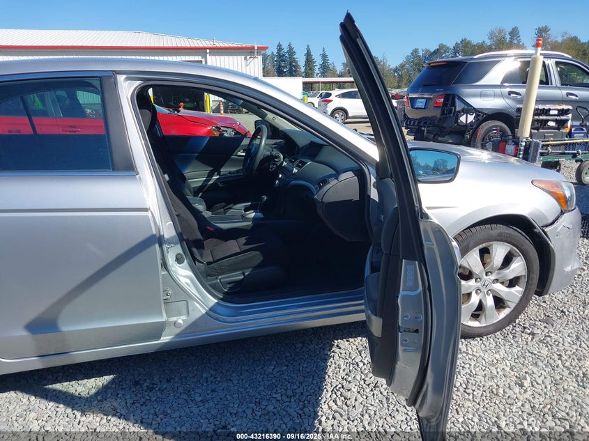 2009 Honda Accord 2.4 Ex