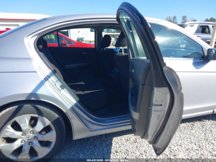 2009 Honda Accord 2.4 Ex VIN: 1HGCP26799A048310 Lot: 43216390