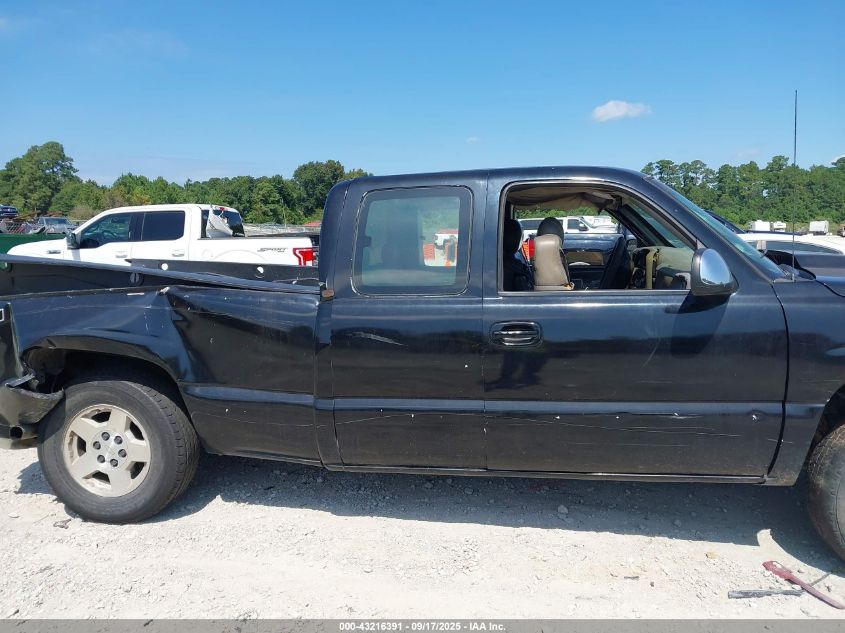 1999 Chevrolet Silverado 1500 Ls VIN: 2GCEK19TXX1209019 Lot: 43216391