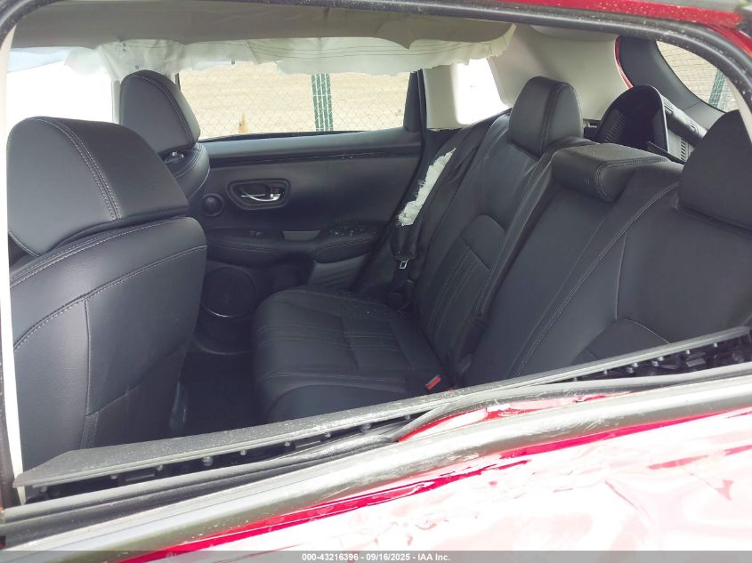 2024 Honda Hr-V Awd Ex-L/Awd Ex-L W/O Bsi VIN: 3CZRZ2H77RM761476 Lot: 43216396