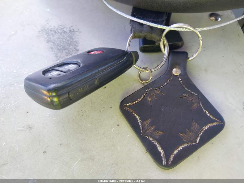 2013 Toyota Prius Two VIN: JTDKN3DU3D5627700 Lot: 43216407