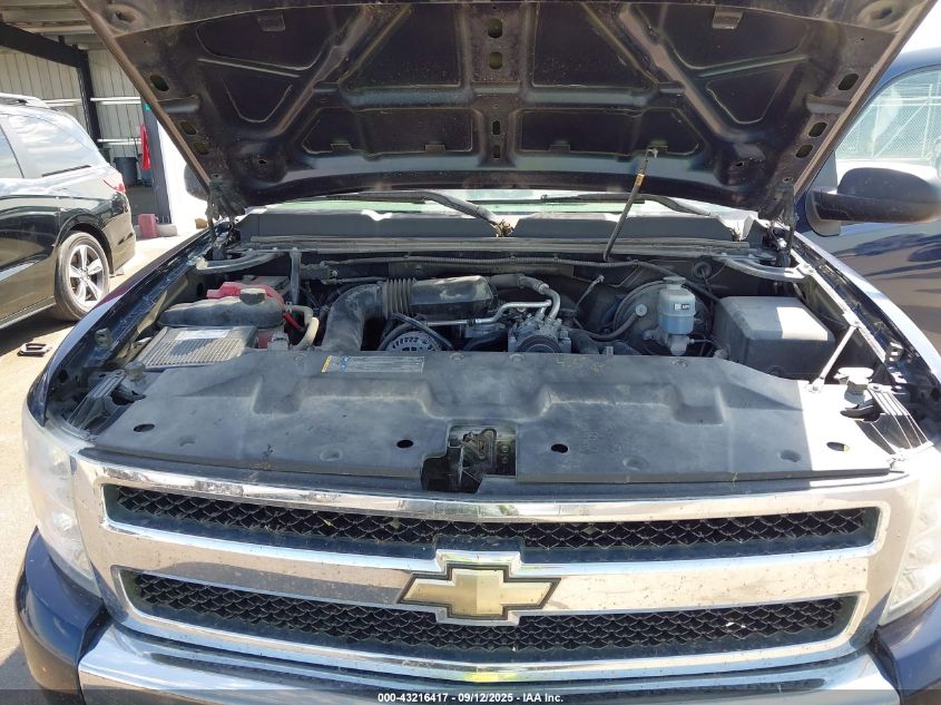 2009 Chevrolet Silverado 1500 Work Truck VIN: 1GCEC14X79Z165191 Lot: 43216417