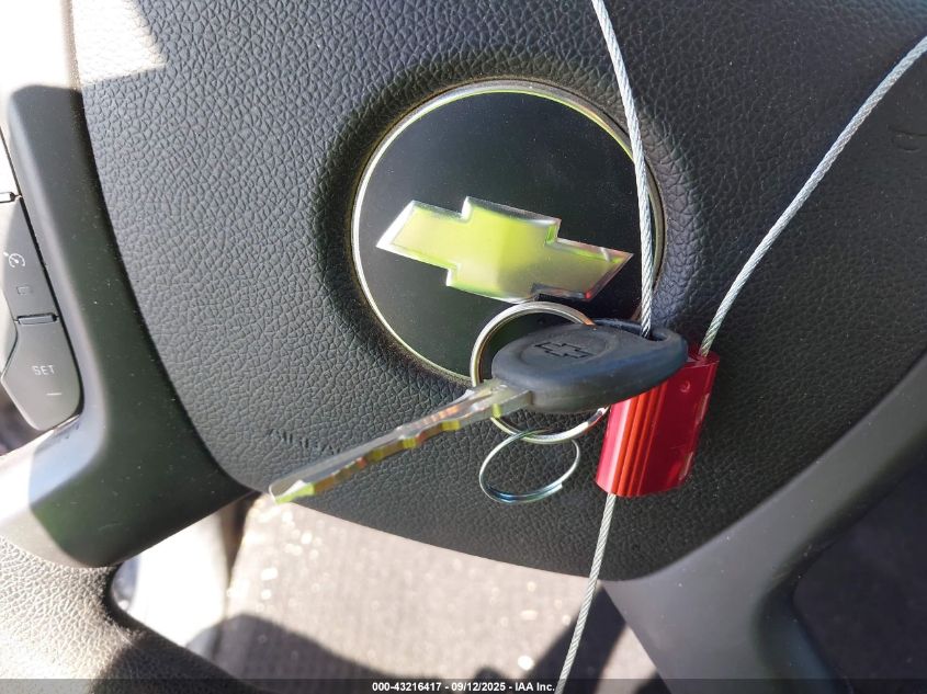 2009 Chevrolet Silverado 1500 Work Truck VIN: 1GCEC14X79Z165191 Lot: 43216417