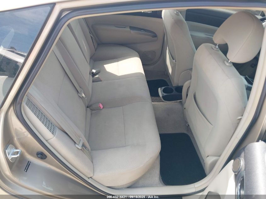 2009 Toyota Prius VIN: JTDKB20U397851084 Lot: 43216421