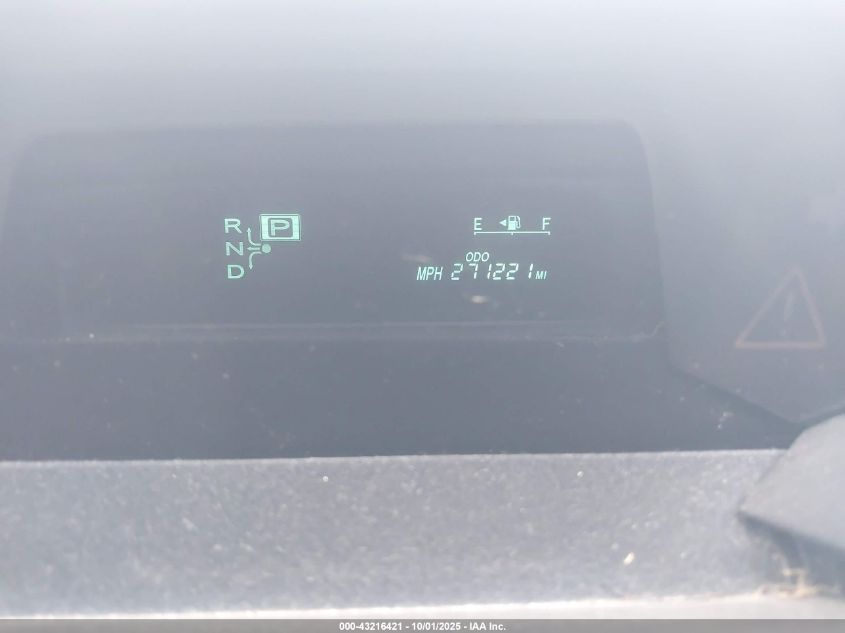 2009 Toyota Prius VIN: JTDKB20U397851084 Lot: 43216421