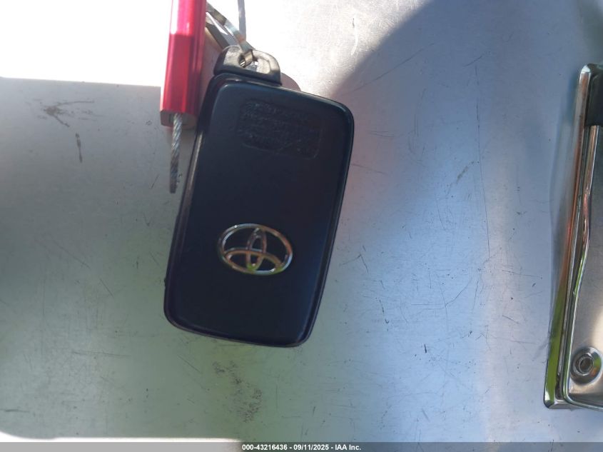 2010 Toyota Prius Ii VIN: JTDKN3DUXA0229053 Lot: 43216436