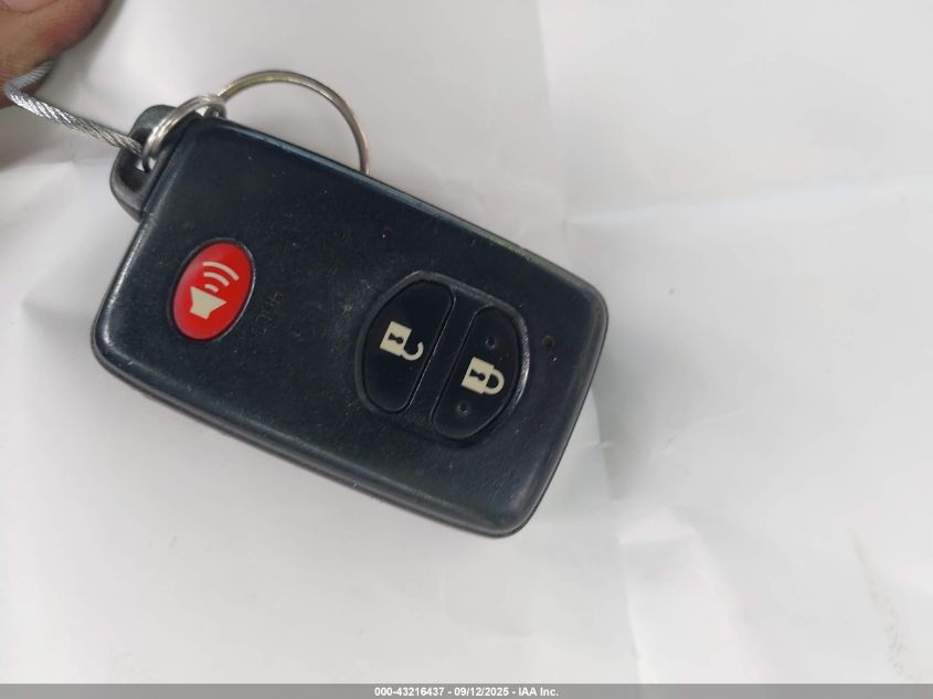 2012 Toyota Prius Two VIN: JTDKN3DU5C5420515 Lot: 43216437
