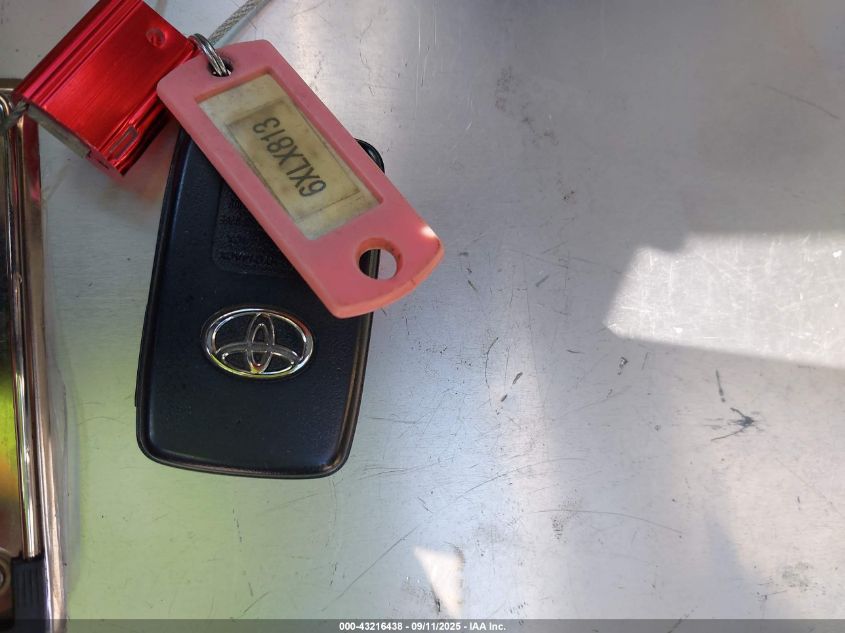 2012 Toyota Prius Two VIN: JTDKN3DU6C5485096 Lot: 43216438