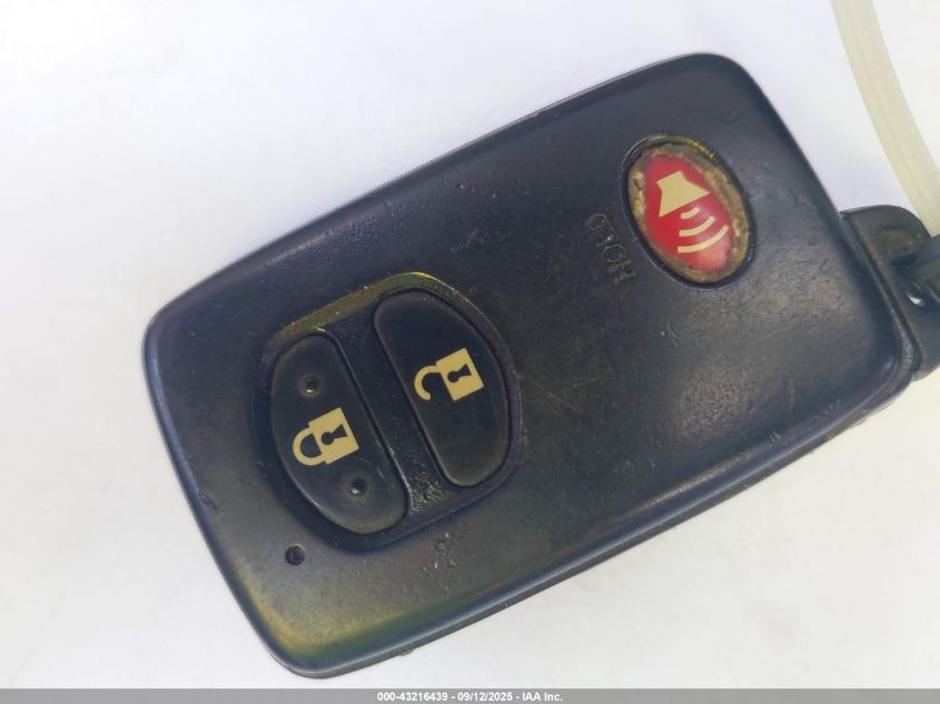 2012 Toyota Prius Two VIN: JTDKN3DU5C1594060 Lot: 43216439